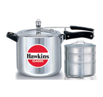 Hawkins pressure cooker discount online